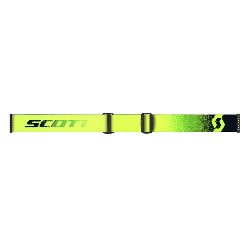 Scott - Masque Fury Jaune fluo / Vert fluo / Jaune