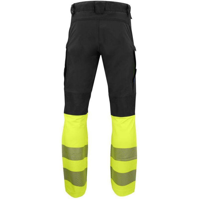 ProJob 6528 PANTALON POLYCOTON - EN ISO 20471 CLASSE 1
