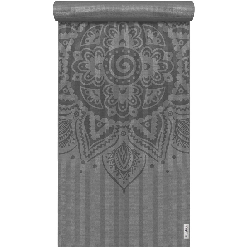 Yogistar Basic Spiral Mandala Yogamatte