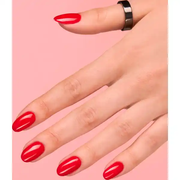 UV-Nagellack 063 Legendary Red XXL