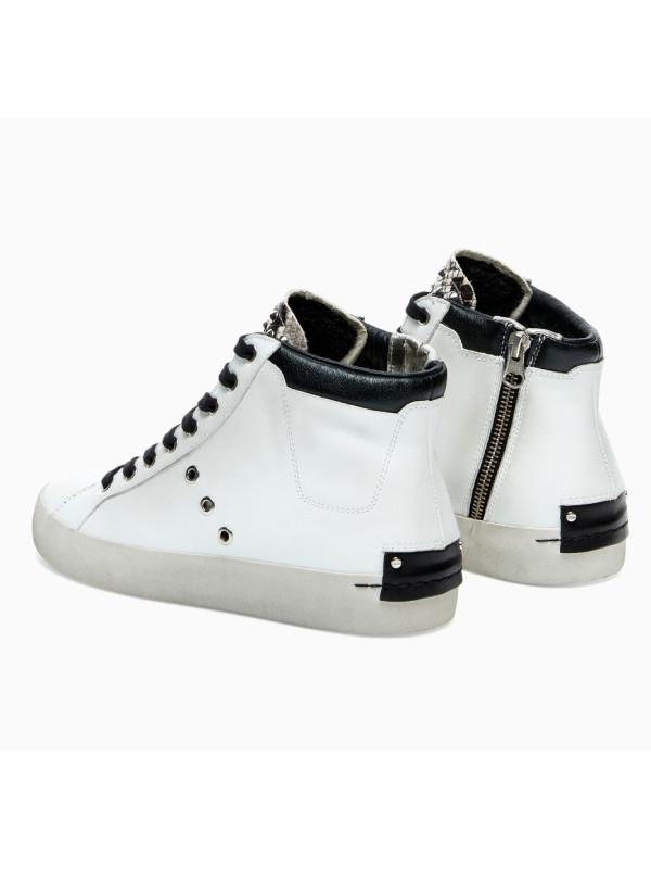 Sneakers High Top Heritage  - Crime London