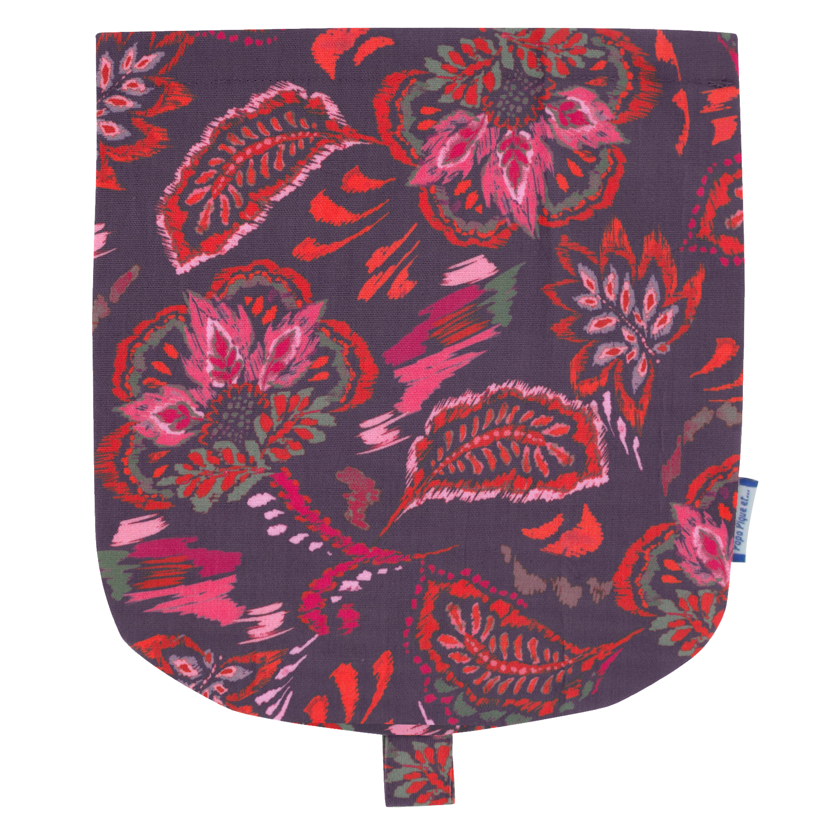 Rabat Petite Besace Purple D'amour