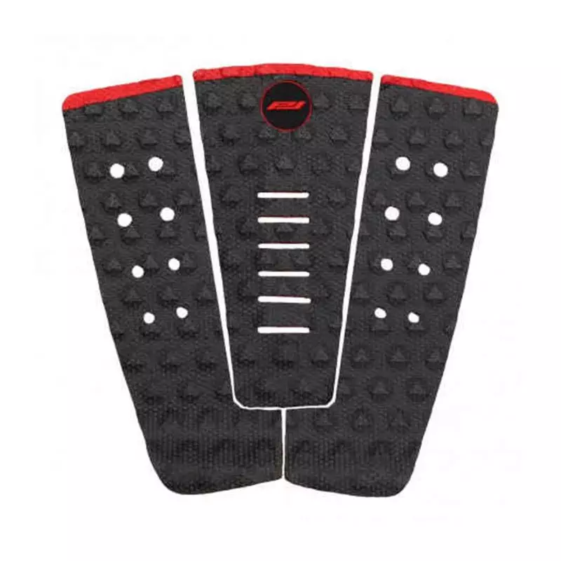 pads surf PROLITE m. crews pro dark gray red