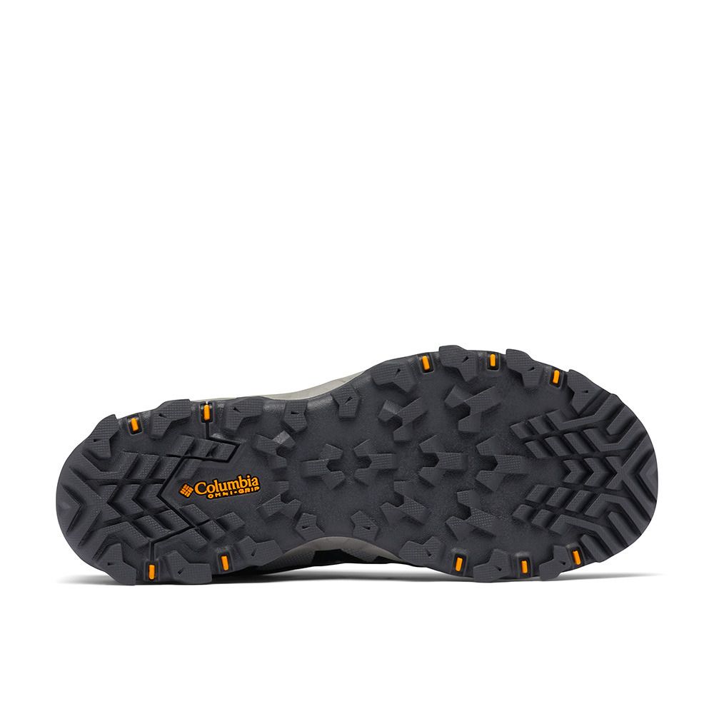 Columbia PEAKFREAK X2 OUTDRY - Chaussures de randonné Femme stratus/mango
