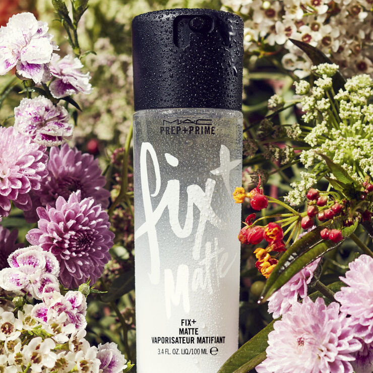 MAC Fix  Matte Setting Spray