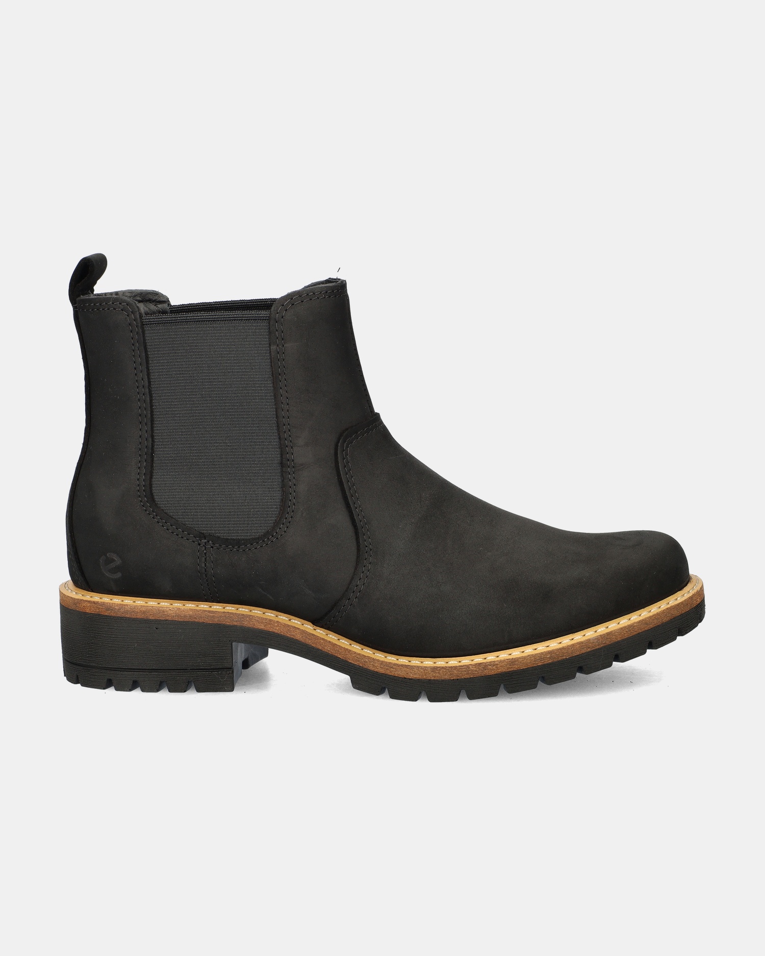 Ecco Elaina Chelseaboots  - zwart