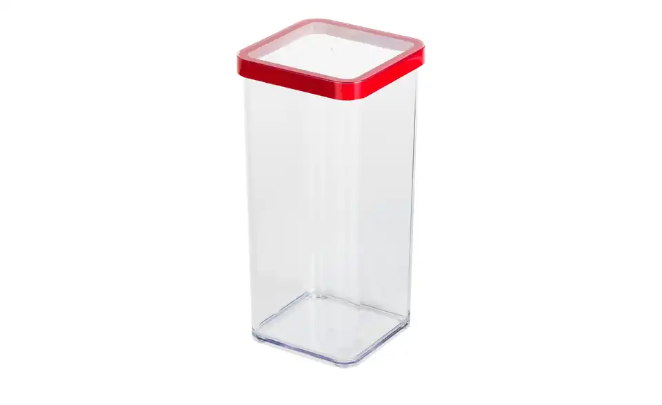 Rotho Dose quadratisch 1,5 l 1500 ml