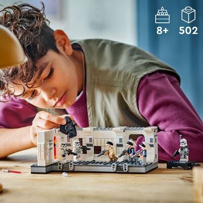 LEGO Star Wars 75387 Bordingen av Tantive IV