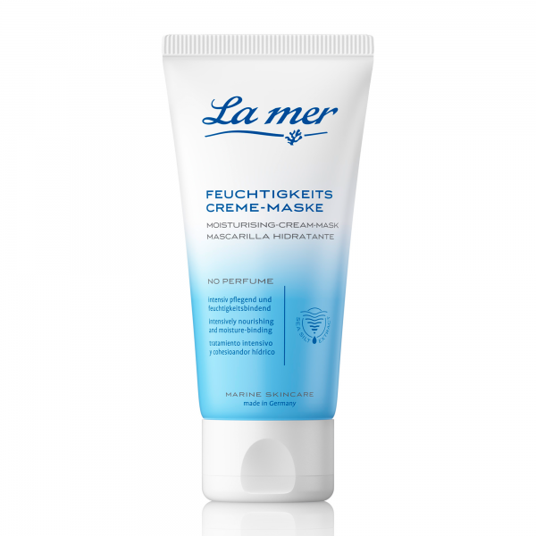 La mer Feuchtigkeits-Creme-Maske o.P. 50ml