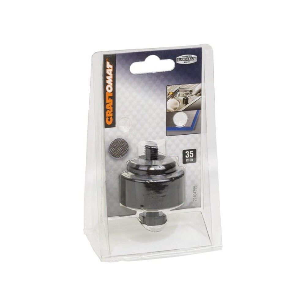 HULLSTANS CRAFTOMAT TIL BLANDEBATTERI 35MM