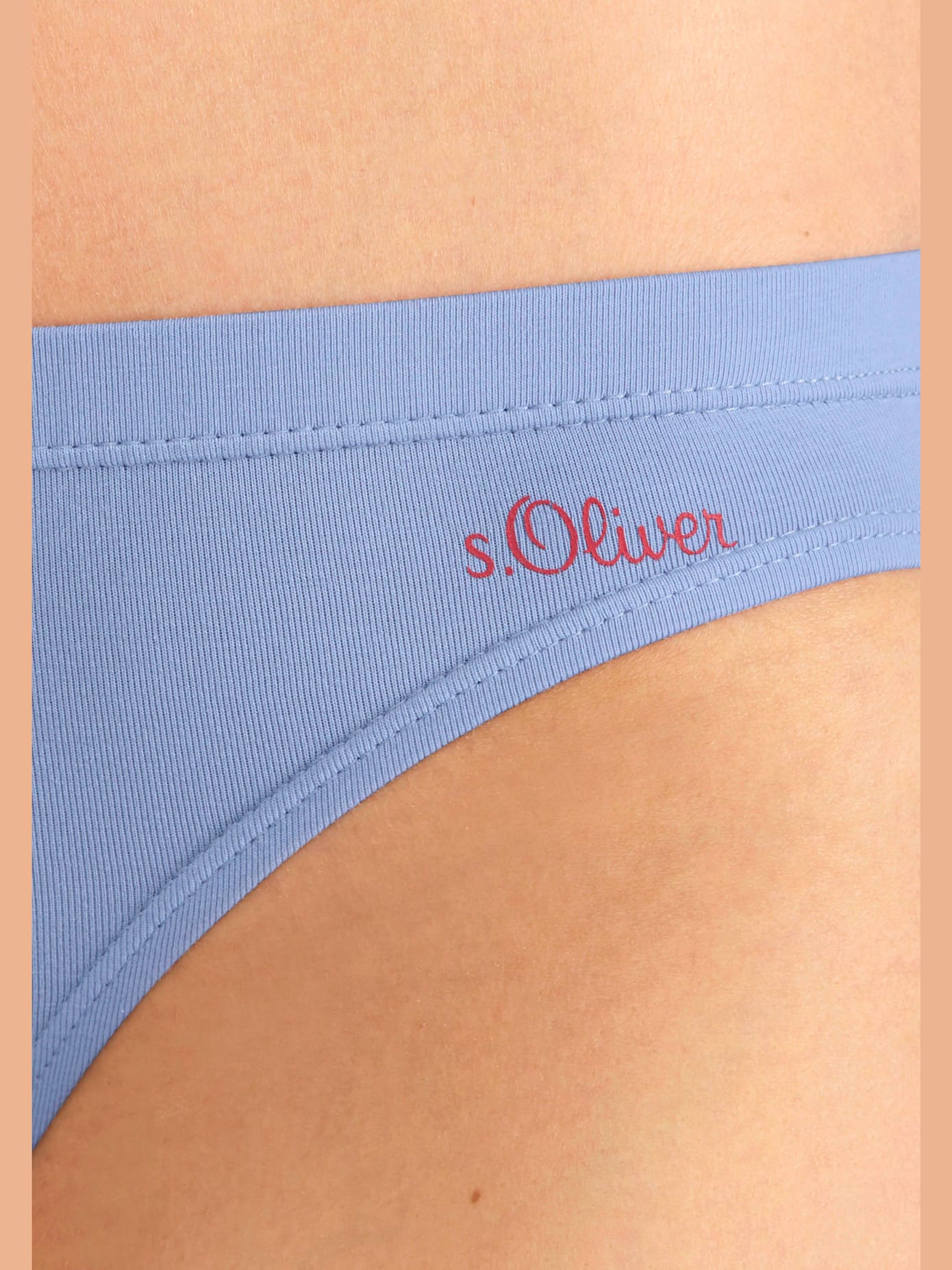 Lot de 3 bas de maillot de bain s.oliver