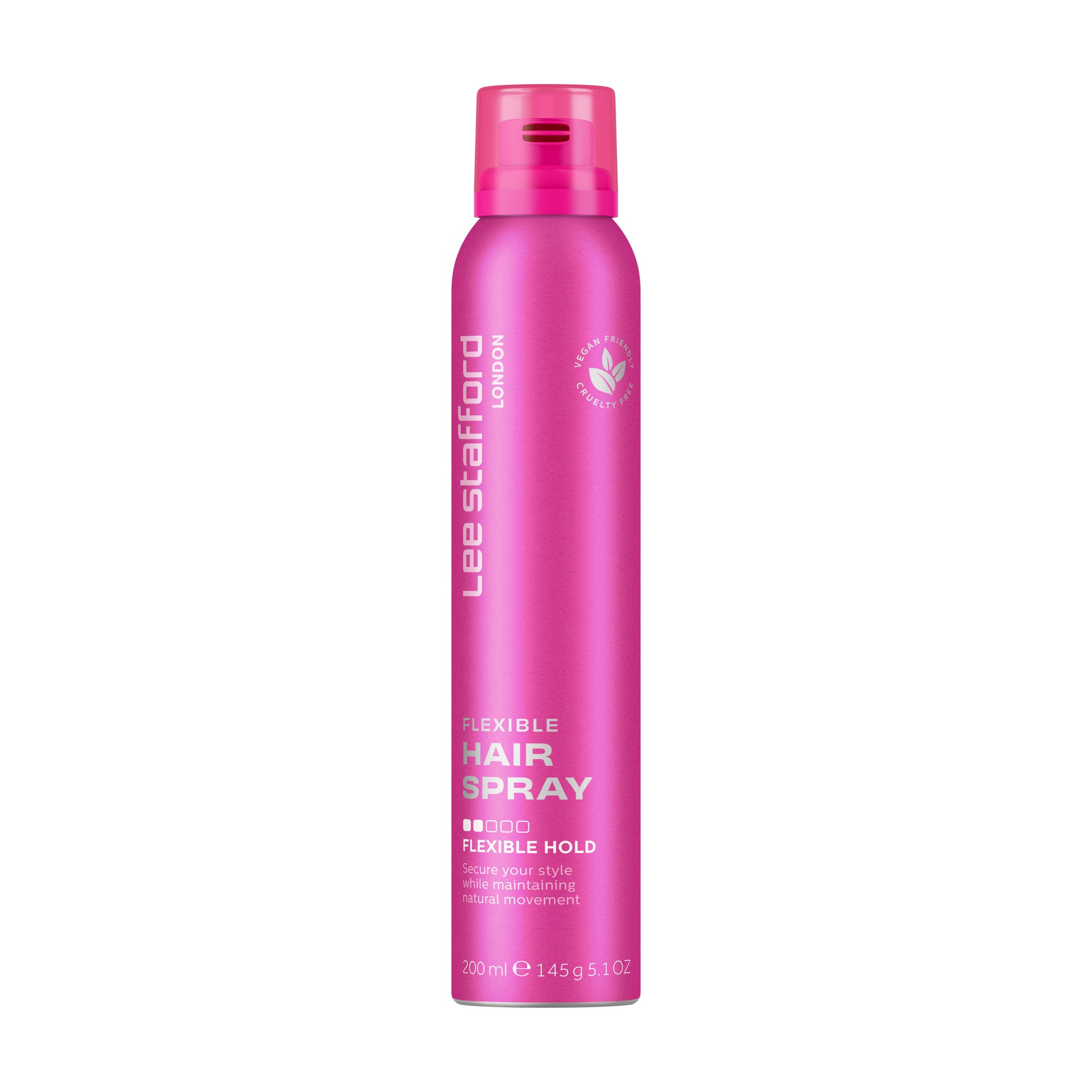Lee Stafford Flexible Hairspray 200ml
