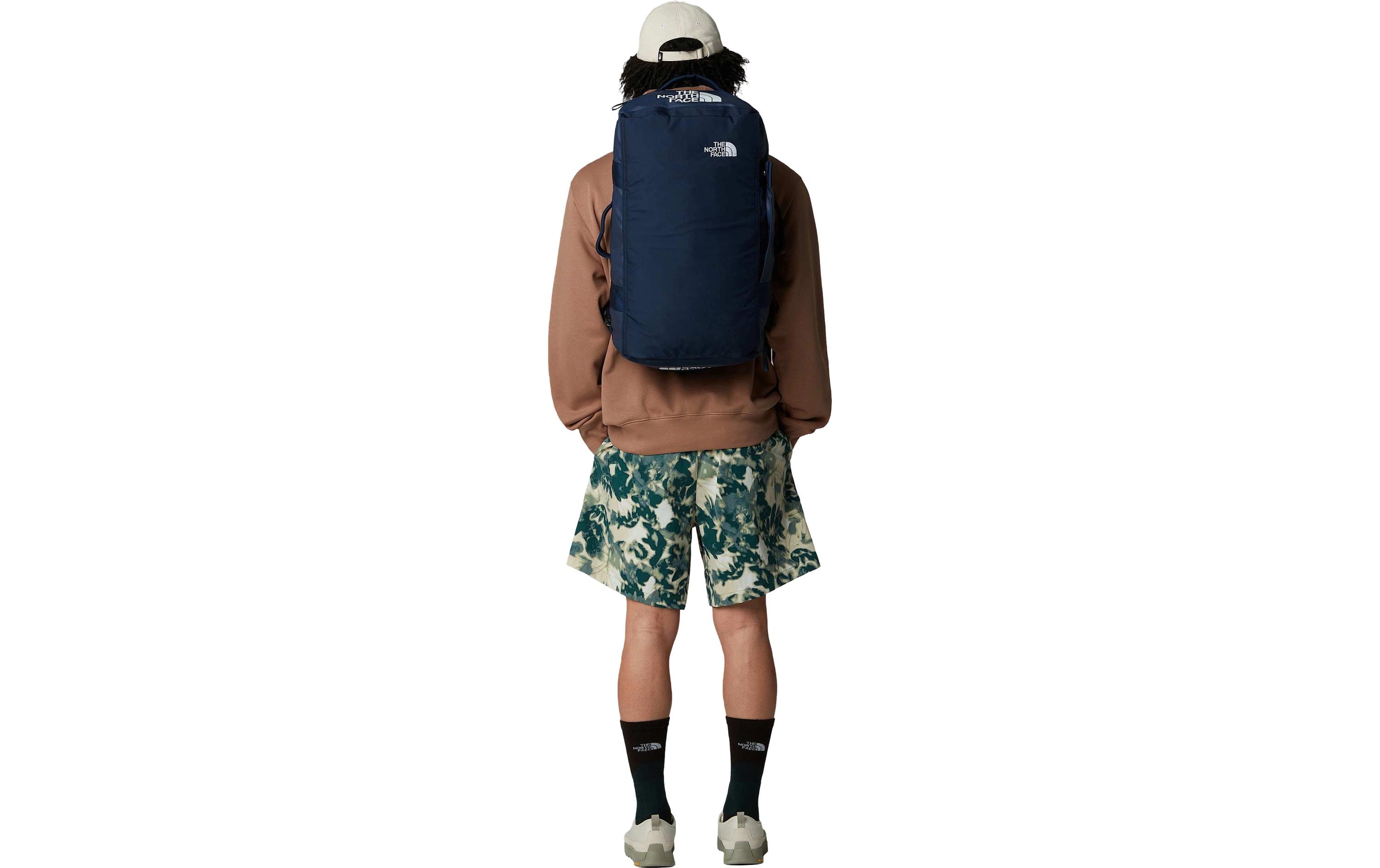 Duffle Bag Base Camp Voyager, Shady Blue-Summit Navy<br>Duffel-Tasche 32 Liter