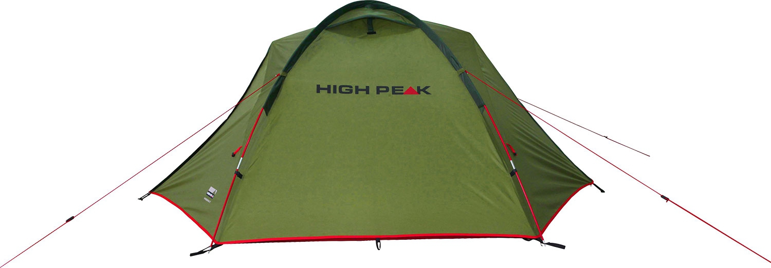High Peak Woodpecker 3 Kuppelzelt für 3 Personen