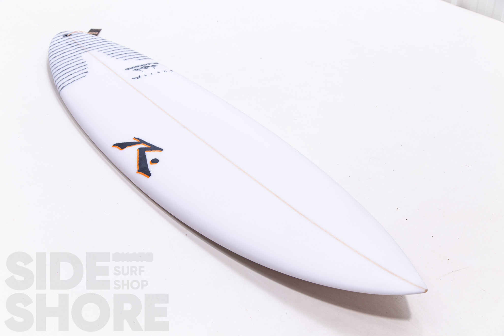 Rusty Surfboards Blackbird - 6'6