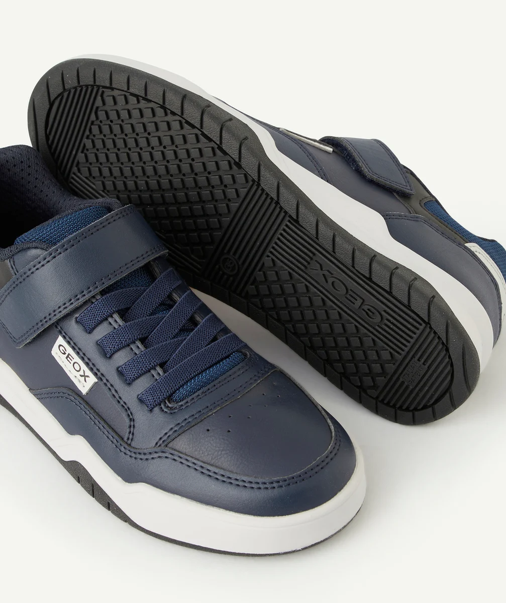 GEOXBASKETS PERTH GARCON BLEU MARINE
