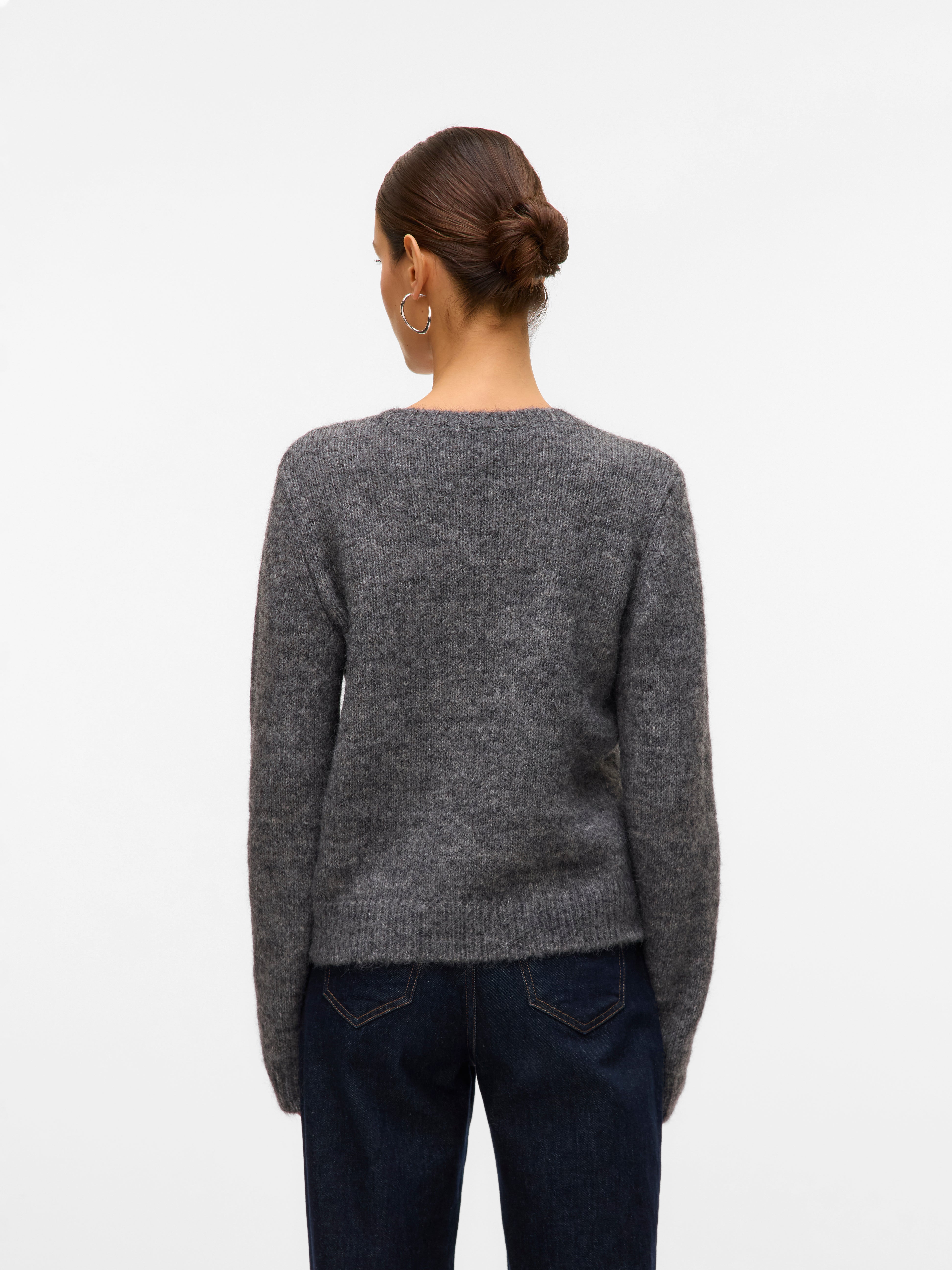 AWSILJA Gebreide pullover