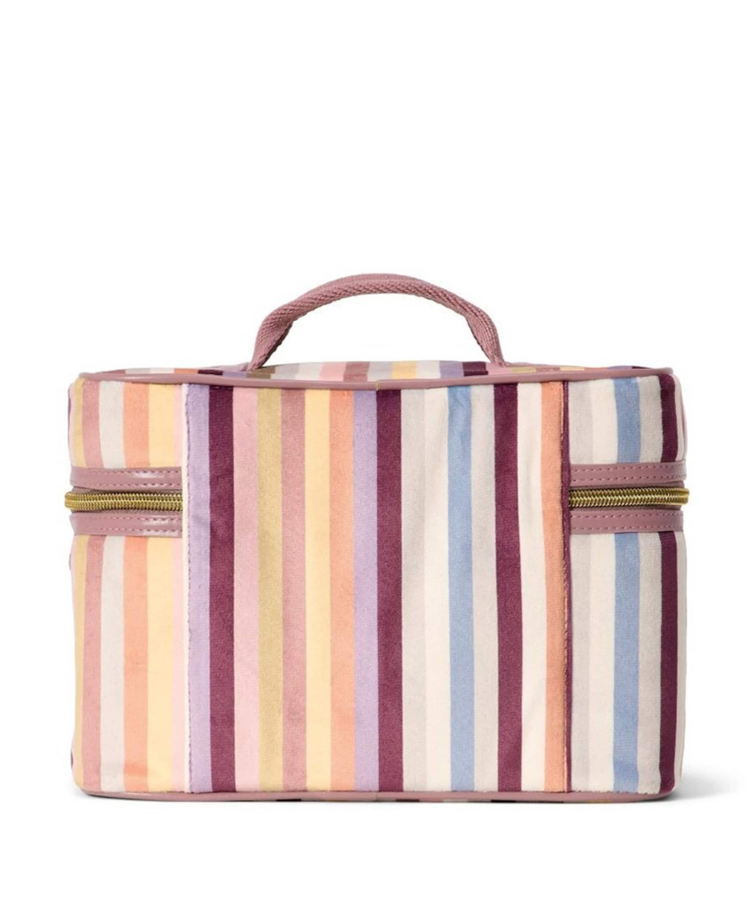 Essenza Beautycase paars