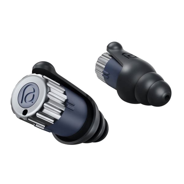 Hørselsvern Noise Protection Adaptiv Justerbar 13-28dB (SNR) 4-23dB (NRR)