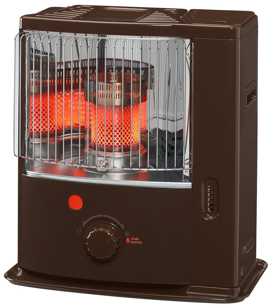 Zibro by Toyotomi Vægeovn 2200 W