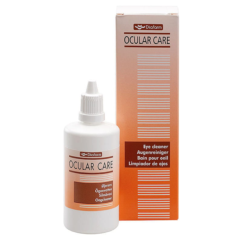 Sensipharm Diafarm Eyecleaner Paard en Huisdieren 100 ml