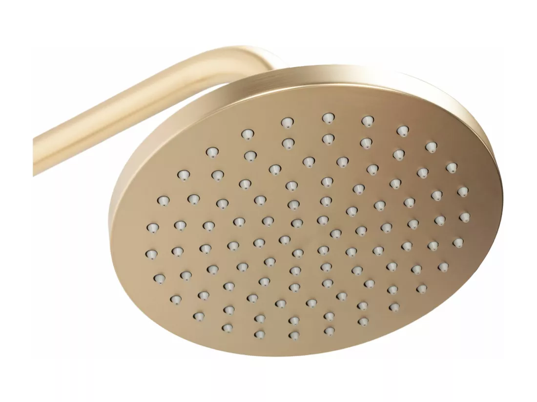 Kit De Douche Rea Luis 0 Brush Gold