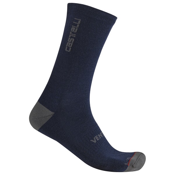 Castelli - Venti Soft Merino Sock - Chaussettes de cyclisme