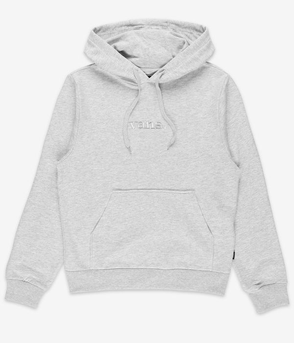 Vans Essential Fit Relaxed Hoodie (light grey heather)