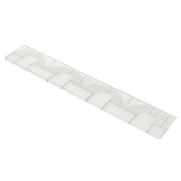 Wittner Stand Shelf Extender transp.
