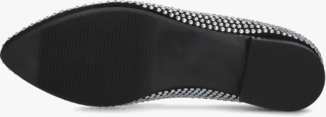 NOTRE-V zilveren notre-v loafers 5633