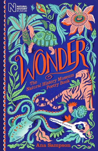 Wonder: The Natural History Museum Poetry Book (Hardback)