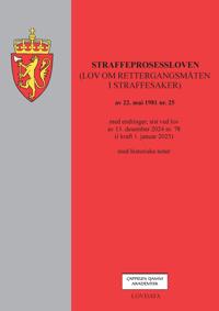 Straffeprosessloven