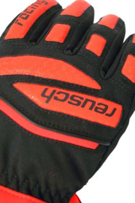 ReuschWorldcup Warrior Prime R-TEX XT - schwarz