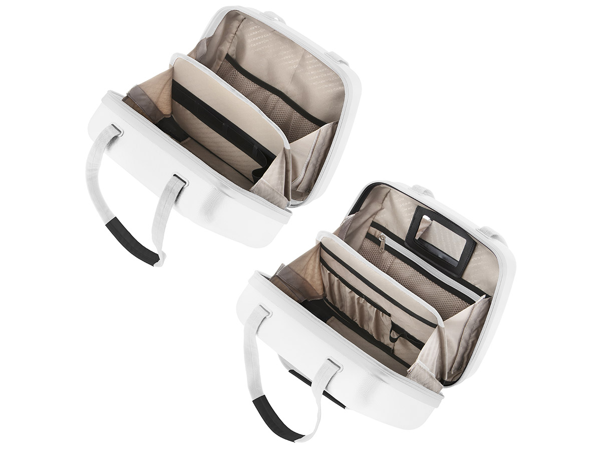 CarryOn Skyhopper beautycase koffer - White
