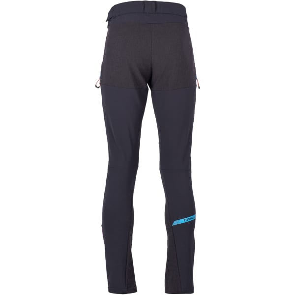 Pantalon alpinisme TERNUA ELBRUS PT BLACK/MEDITERANEEN