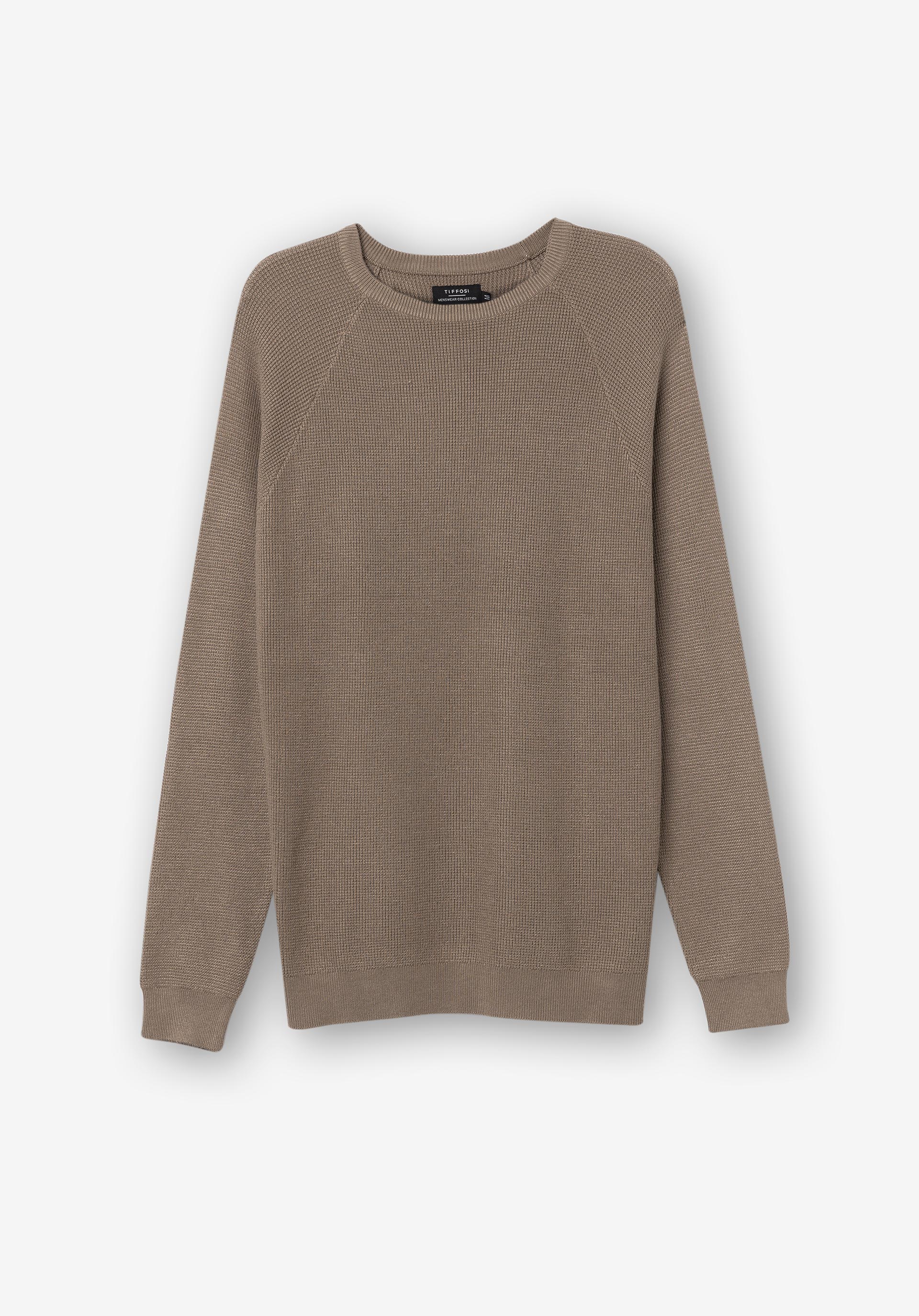 Camisola de Malha com Textura