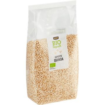 Jumbo Biologisch Gepofte Quinoa 125 g