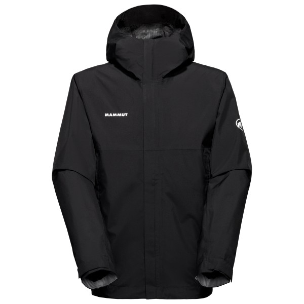 Mammut - Treeline Light Hardshell Hooded Jacket - Veste imperméable