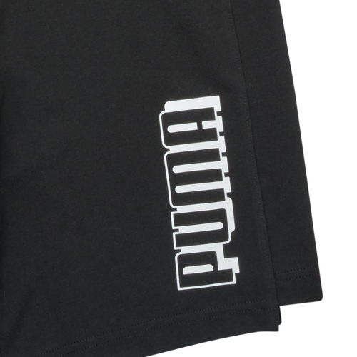 Puma - ALPHA SHORT - Noir