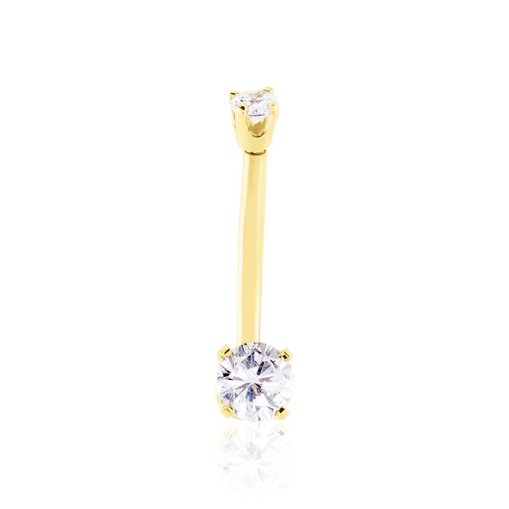 Piercing Anthemis Or Jaune Oxyde