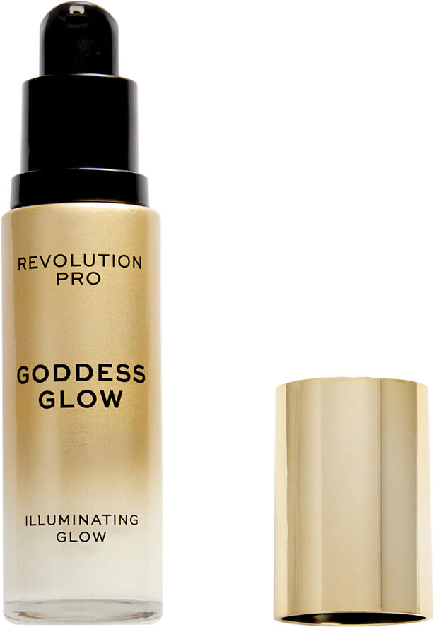 Revolution Revolution Pro Goddess Glow Illuminator Radiant Light