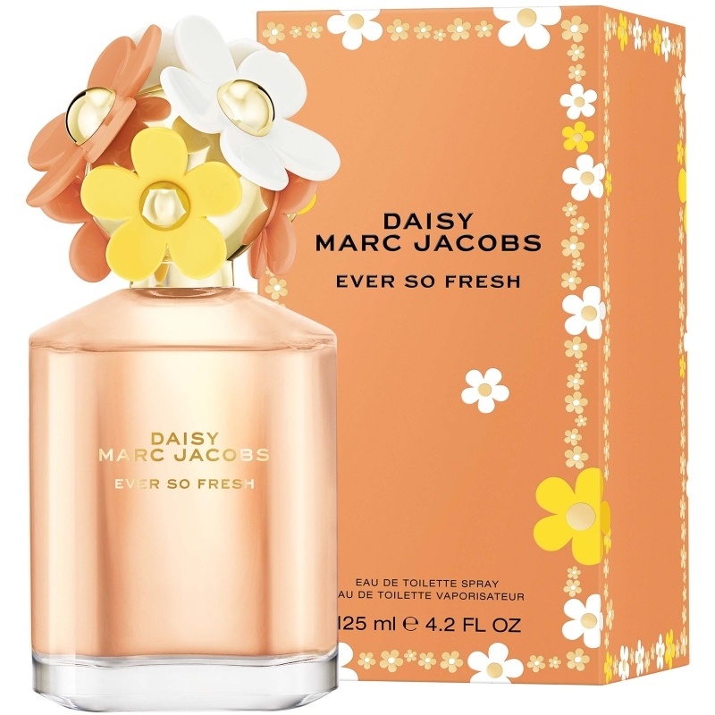 Marc Jacobs Daisy Ever So Fresh EDP 125 ml