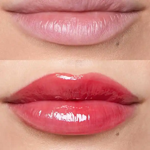 Plumpy Lip Gloss Cherry Red #3