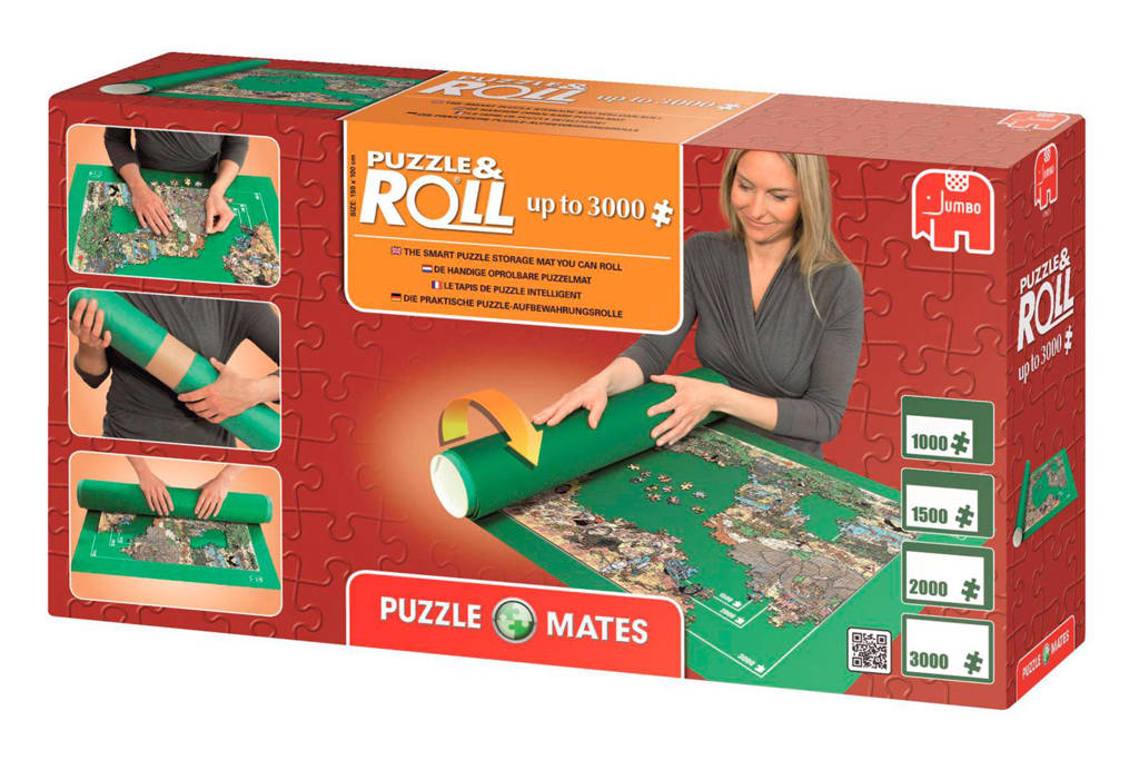 Puzzle Mates puzzelmat tot 3000 stukjes