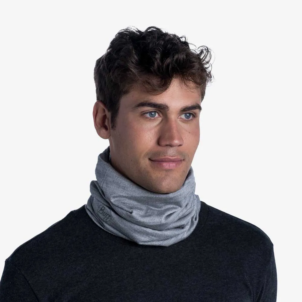 Buff ® Aquecedor de pescoço de lã merino leve
