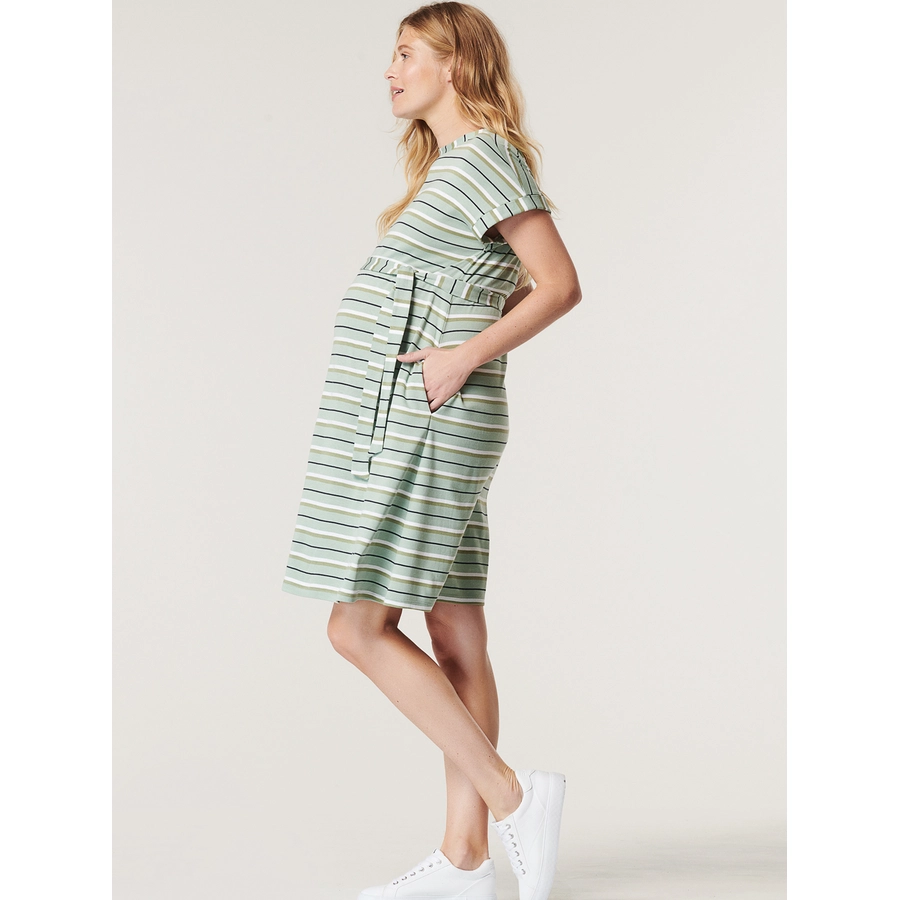 Esprit Kleid Frosty Green