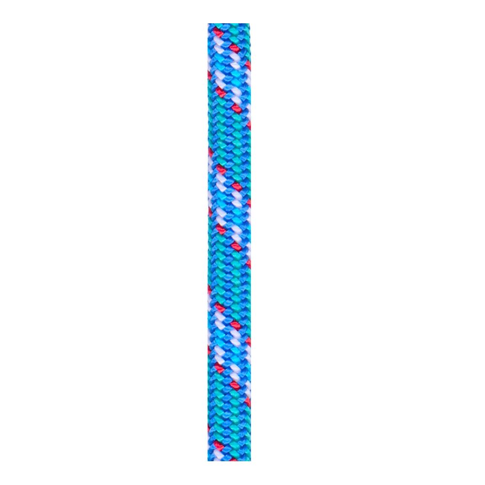 Beal ICE LINE 8.1MM 2X60M GD DC - Corde À double anis/emeraude