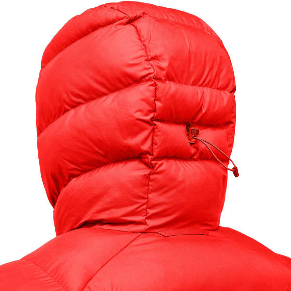 Doudoune ski de randonnée HAGLÖFS ROSSON DOWN HOOD M HABANERO
