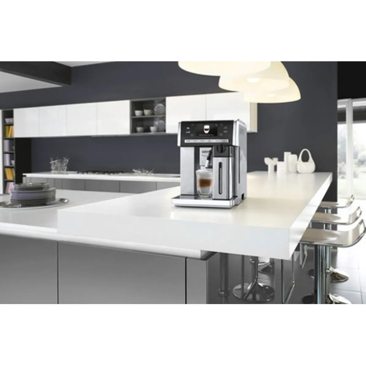DeLonghi PrimaDonna Exclusive ESAM 6900.M