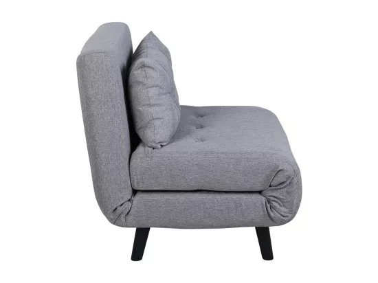 Fauteuil Convertible en Tissu 